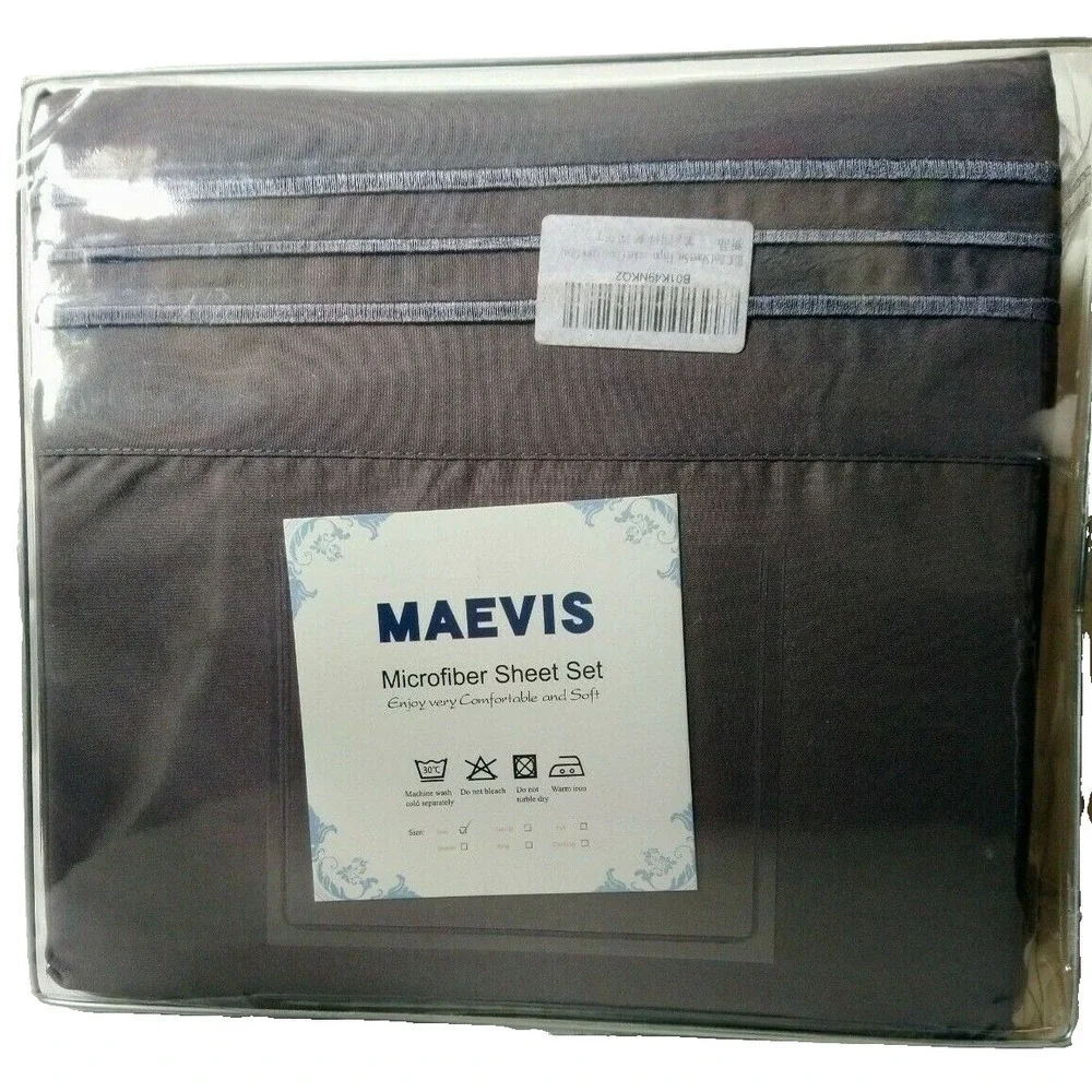 Maevis bed sheet